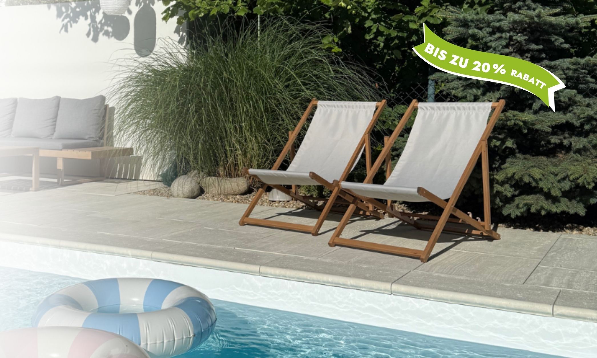 Heißer Sommer-Sale!