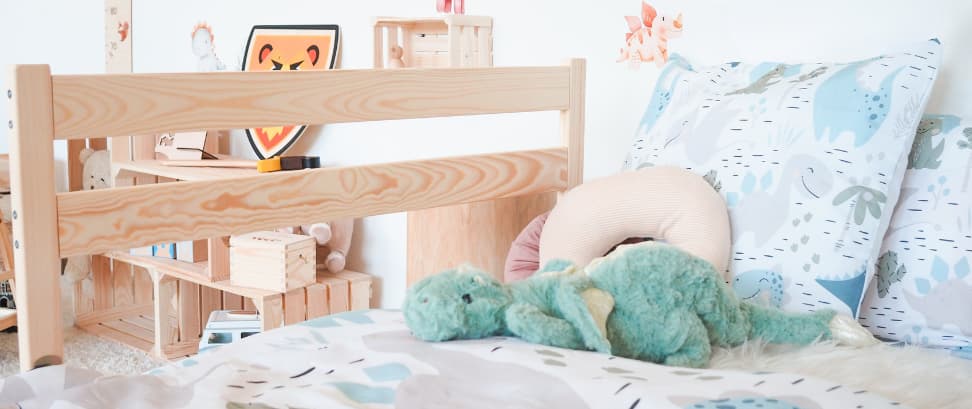 Holzkindermobel