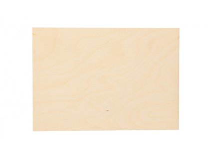 Birkensperrholz (BB/BB) – 4 x 300 x 200 mm