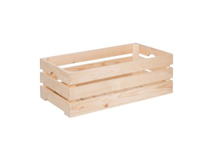 Holzkiste 60 x 30 x 20 cm