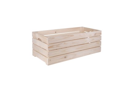 Holzkiste 60 x 30 x 24 cm
