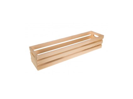 Holzkiste Pflanzgefäß – 60 cm