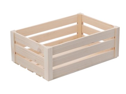 Holzkiste groß
