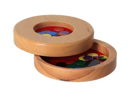 Holzspiel aus Holz