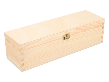 Holzbox IV für Wein
