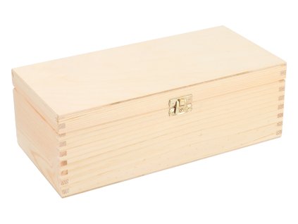 Holzbox für Whisky