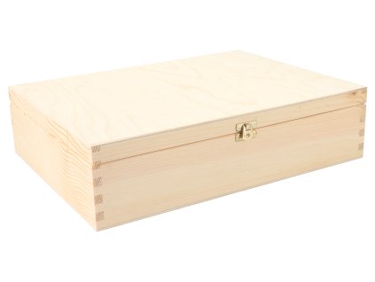 Holzbox XV