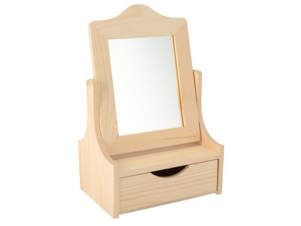 Holz-Schmuckkästchen II