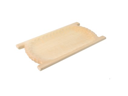 Trog aus Holz 35 cm
