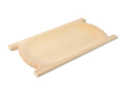 Trog aus Holz 45 cm