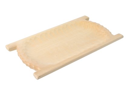 Trog aus Holz 60 cm