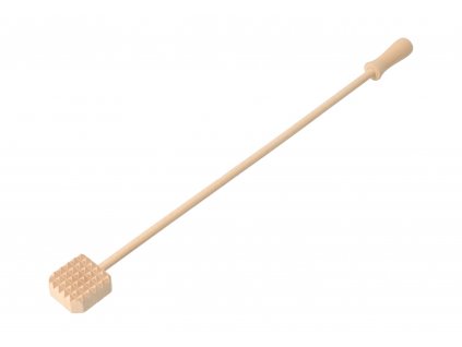 Rückenkratzer aus Holz