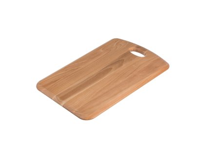 Premium Schneidebrett aus Holz – groß