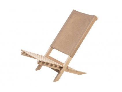 Klappstuhl aus Holz