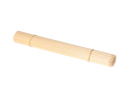 Holzspieße 30 cm – 100 Stück