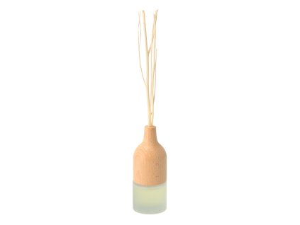 Aromadiffuser aus Holz – Jasmin und Lilie