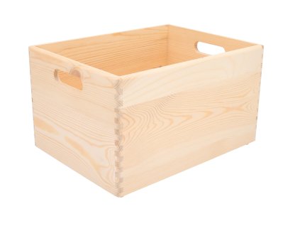 Holzbox 40 x 30 x 23 cm
