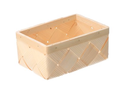Holzbox aus Furnier