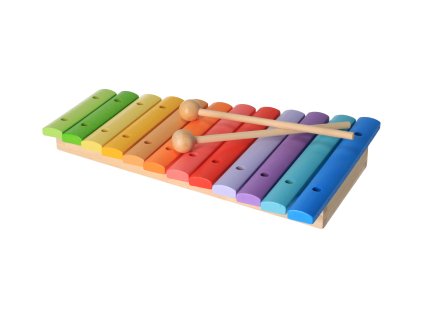 Kinder-Xylophon aus Holz