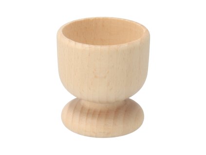 Eierbecher aus Holz 5 cm