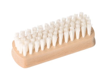 Handbürste aus Holz einseitig