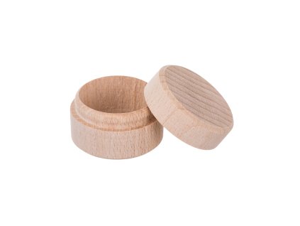 Holztasse mini