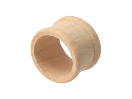 Serviettenring aus Holz – Ring