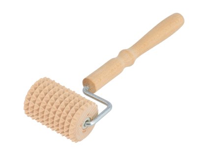 Massage-Handroller aus Holz