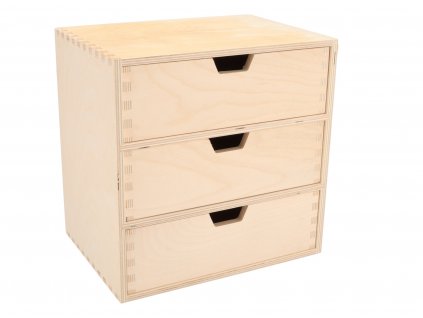 Holz Organizer III