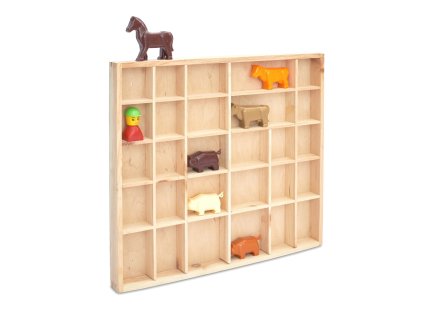 Holz-Organizer VII