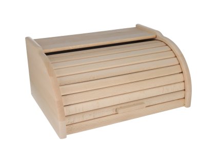 Brotkasten – hell unlackiert