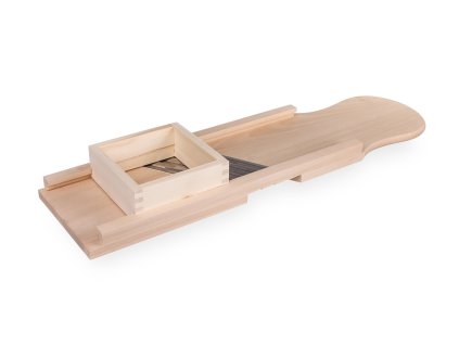 Krauthobel 4 Klingen mit Rahmen
