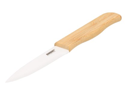 Küchenmesser aus Keramik ACURA BAMBOO – 20 cm