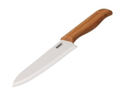 Küchenmesser aus Keramik ACURA BAMBOO – 27 cm