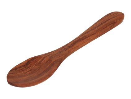 Löffel aus Olivenholz 18 cm