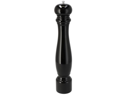 Gewürzmühle 40 cm – schwarz