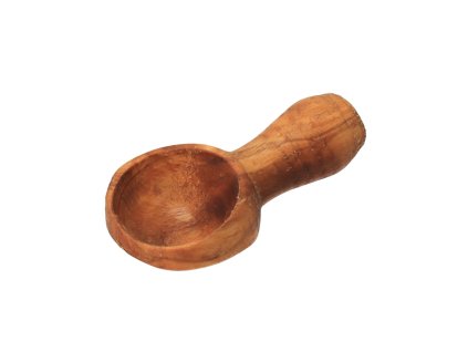 Gewürzkelle aus Olivenholz