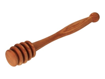 Honigheber aus Olivenholz