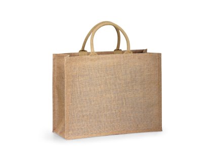ÖKO-Einkaufstasche aus Jute
