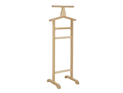 Stummer Diener – Massivholz Buche