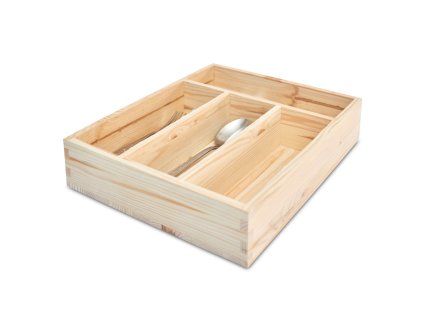 Besteck-Organizer 25 x 31 x 7 cm