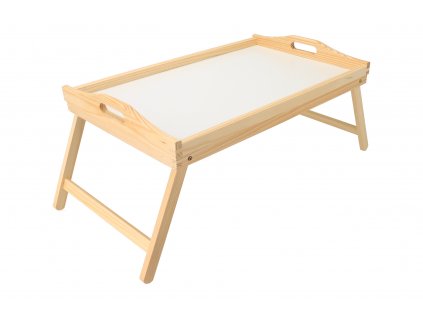 Serviertablett fürs Bett 50 x 30,5 x 23 cm