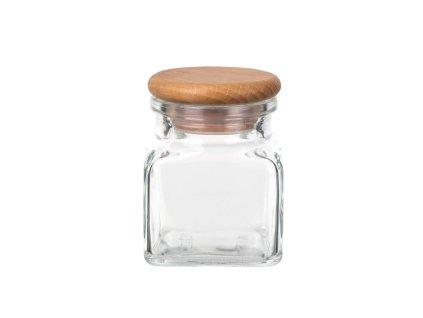 Gewürzglas – Holzdeckel 120 ml