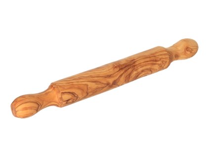 Teigrolle aus Olivenholz 35 cm