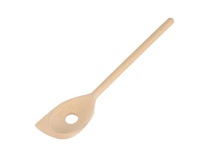 Kochlöffel 28 cm mit Loch