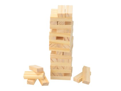 Kleiner Turm natur 18 cm