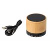 Bambus Bluetooth Lautsprecher