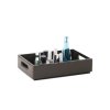 Holzkiste 30 x 20 x 7 cm – braun