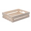 Holzkiste 40 x 30 x 10 cm