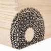 Holzkiste mit Mandala 31 x 21 x 13 cm